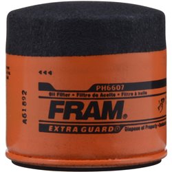Filtro Aceite FRAM PH6607