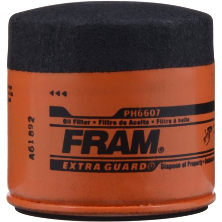 Filtro Aceite FRAM PH6607