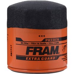 Filtro Aceite FRAM PH3387A