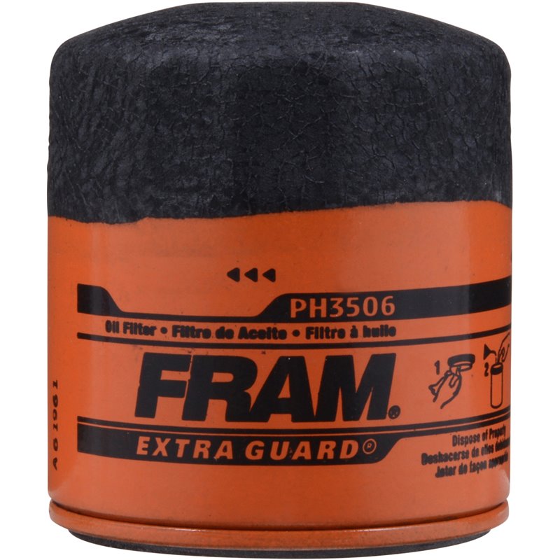 Filtro Aceite FRAM PH3506