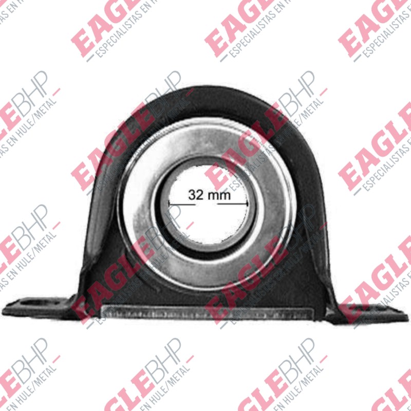 1513 Soporte Flecha Cardan Eagle Int. 32mm Balero