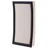 Filtro Aire Herflo F-89A25-WA 340mm x 184mm x 63mm Afinacion