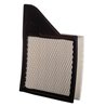 Filtro Aire Herflo F-107A81-WA 312mm x 245mm x 50mm Afinacion