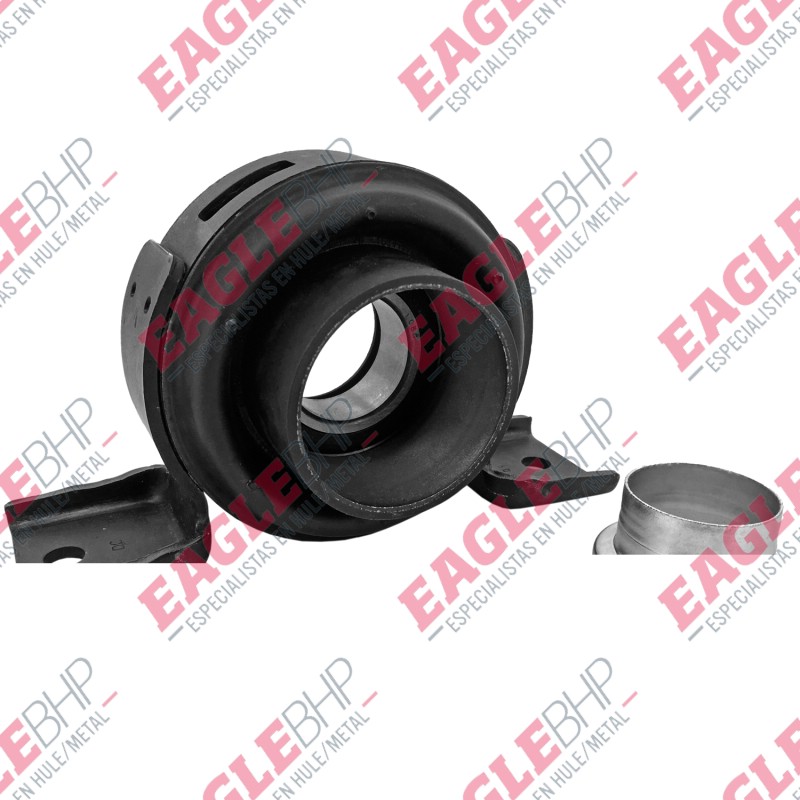 7517 Soporte Flecha Cardan Eagle Int. 40mm Balero