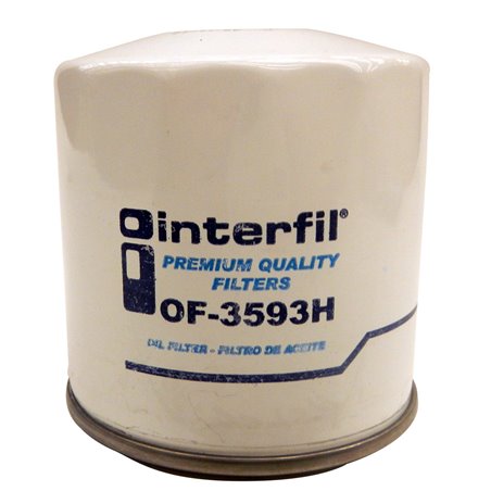 Filtro Aceite Interfil OF-3593H Afinacion