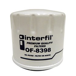 Filtro Aceite Interfil OF-8398 Afinacion