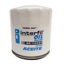 Filtro Aceite Interfil OF-10060 Afinacion
