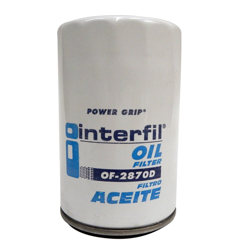 Filtro Aceite Interfil OF-2870D Afinacion