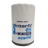 Filtro Aceite Interfil OF-2870D Afinacion