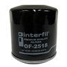 Filtro Aceite Interfil OF-8994 Afinacion