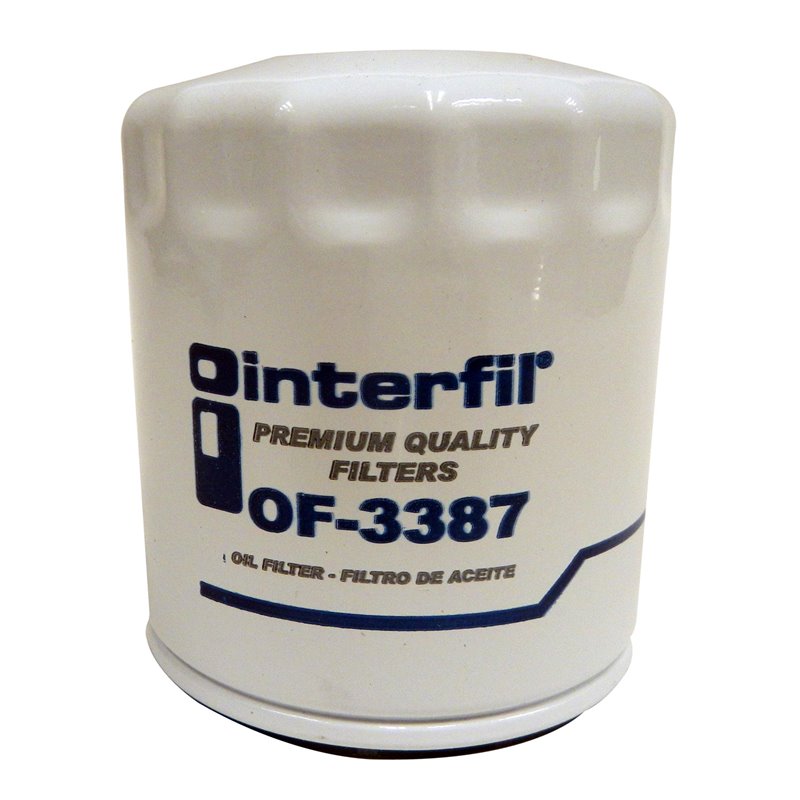 Filtro Aceite Interfil OF-3387 Afinacion