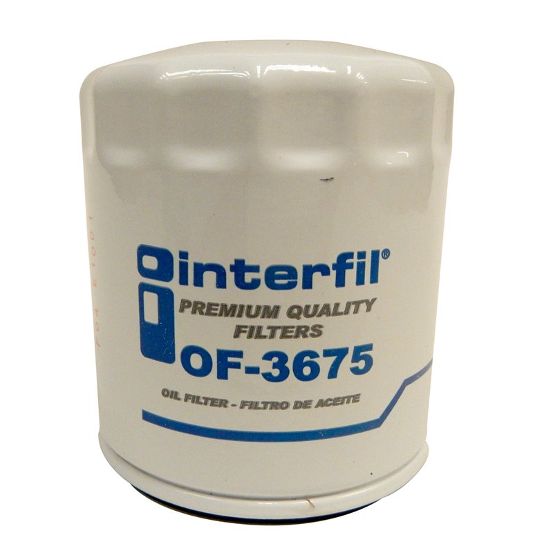 Filtro Aceite Interfil OF-3675 Afinacion