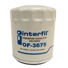 Filtro Aceite Interfil OF-3675 Afinacion