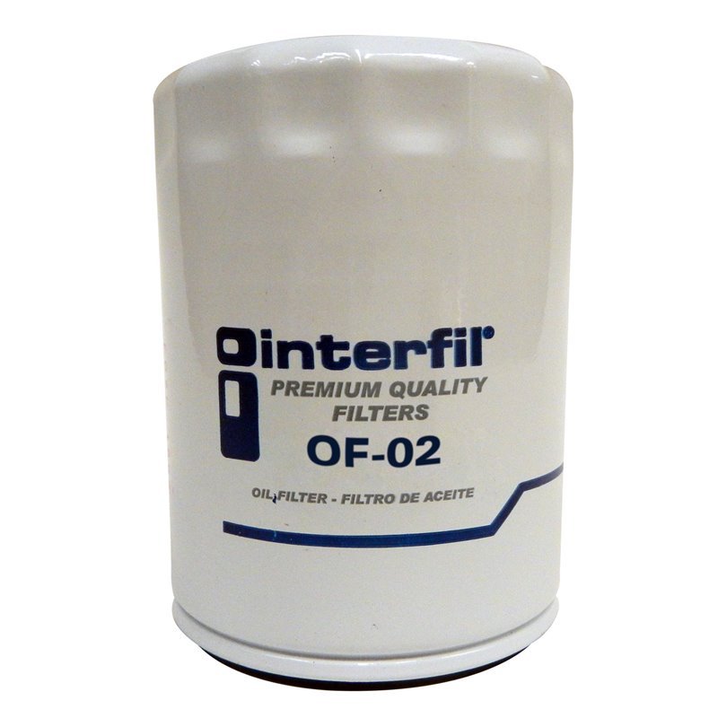 Filtro Aceite Interfil OF-2 Afinacion