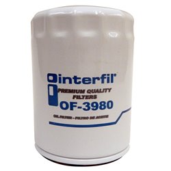 Filtro Aceite Interfil OF-3980 Afinacion