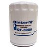 Filtro Aceite Interfil OF-3980 Afinacion