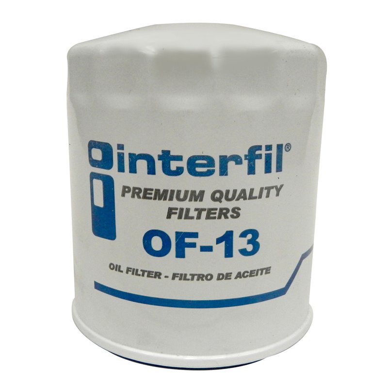 Filtro Aceite Interfil OF-13 Afinacion