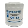 Filtro Aceite Interfil OF-13 Afinacion