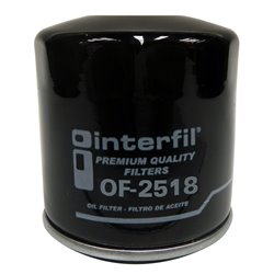 Filtro Aceite Interfil OF-2518 Afinacion
