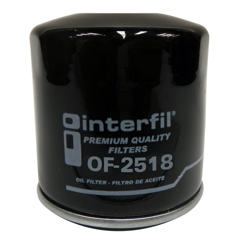 Filtro Aceite Interfil OF-2518 Afinacion