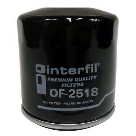 Filtro Aceite Interfil OF-2518 Afinacion