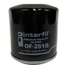 Filtro Aceite Interfil OF-2518 Afinacion