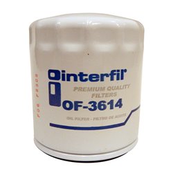 Filtro Aceite Interfil OF-3614 Afinacion