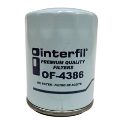 Filtro Aceite Interfil OF-4386 Afinacion