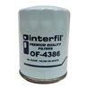 Filtro Aceite Interfil OF-4386 Afinacion