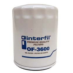 Filtro Aceite Interfil OF-3600 Afinacion