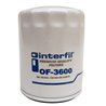 Filtro Aceite Interfil OF-3600 Afinacion