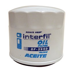 Filtro Aceite Interfil OF-3950 Afinacion