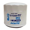 Filtro Aceite Interfil OF-3950 Afinacion