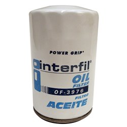 Filtro Aceite Interfil OF-3976 Afinacion