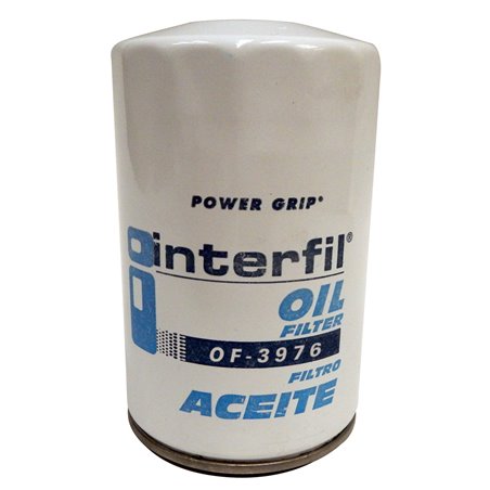 Filtro Aceite Interfil OF-3976 Afinacion