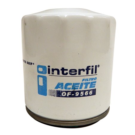 Filtro Aceite Interfil OF-9566 Afinacion