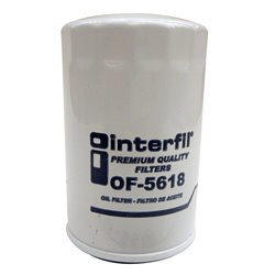 Filtro Aceite Interfil OF-5618 Afinacion