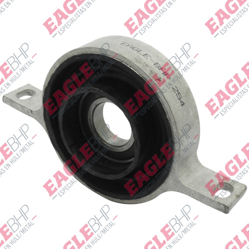 7508 Soporte Flecha Cardan Eagle Int. 30mm Balero