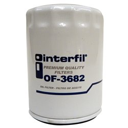 Filtro Aceite Interfil OF-3682 Afinacion