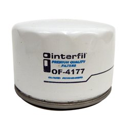 Filtro Aceite Interfil OF-4177 Afinacion