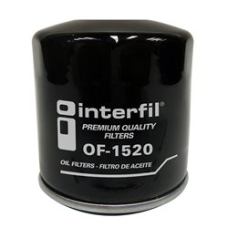 Filtro Aceite Interfil OF-1520 Afinacion