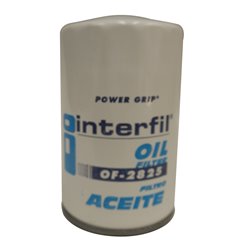 Filtro Aceite Interfil OF-2825 Afinacion