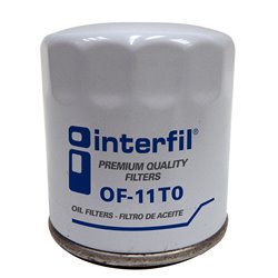 Filtro Aceite Interfil OF-11T0 Afinacion