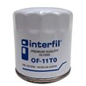 Filtro Aceite Interfil OF-11T0 Afinacion