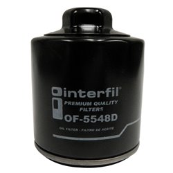 Filtro Aceite Interfil OF-5548D Afinacion