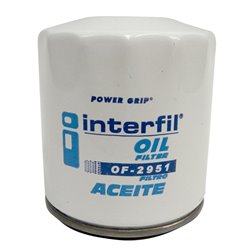 Filtro Aceite Interfil OF-2951 Afinacion