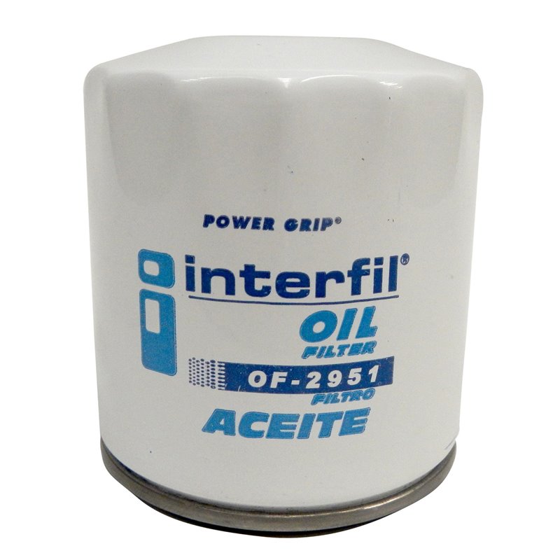 Filtro Aceite Interfil OF-2951 Afinacion