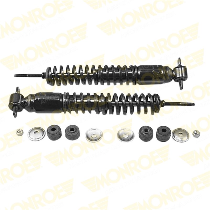 Amortiguador Suspension 58263 OESpectrum