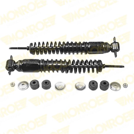 Amortiguador Suspension 58263 OESpectrum