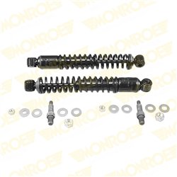 Amortiguador Suspension 58241 OESpectrum